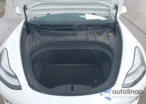 2018 Tesla Model 3 Long Range/Mid Range from USA, damaged, VIN 5YJ3E1EA5JF098807